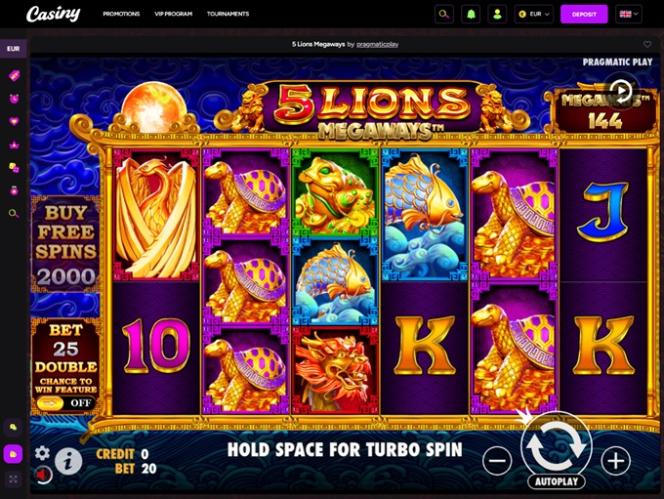 Discover the Exciting World of Casiny Casino 63 Discover the Exciting World of Casiny Casino 63