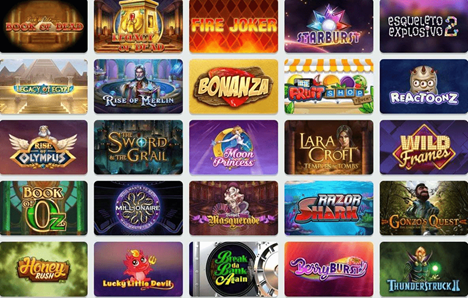 Explore the Exciting Vegastars Casino Bonuses