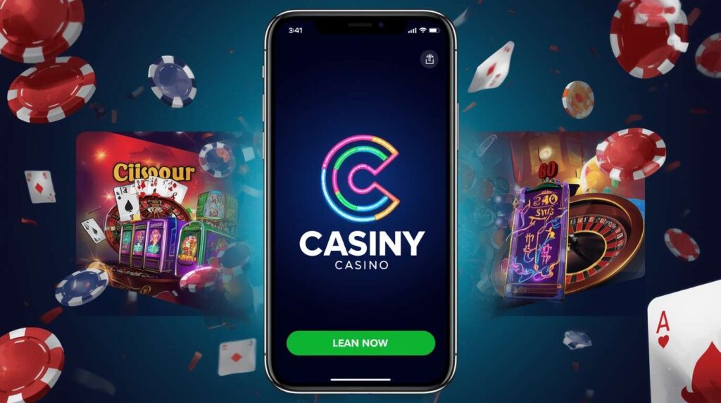 Explore the Thrills of Casiny Casino Your Ultimate Gaming Destination Explore the Thrills of Casiny Casino Your Ultimate Gaming Destination