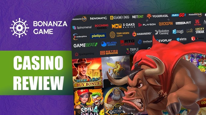 Bonanza Game Casino Odkryj Ekscytujący Świat Gier Hazardowych